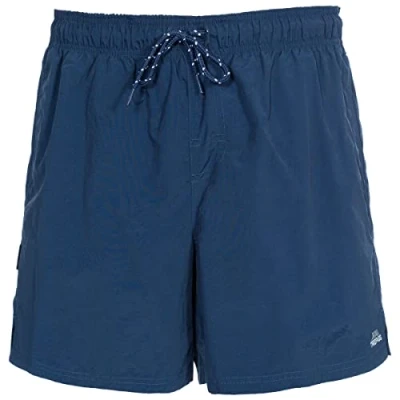 Afbeelding van Trespass Mens Luena Swimming Shorts (Navy)