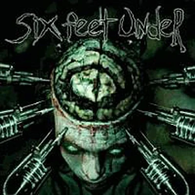 Afbeelding van Six Feet Under Maximum Violence (CD)