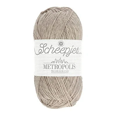 Afbeelding van Scheepjes Metropolis 50gr 073 Izmir