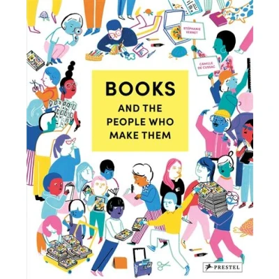 Image de Books and the People Who Make Them