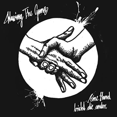 Afbeelding van Waving the Guns Eine Hand Bricht Die Ande (LP)
