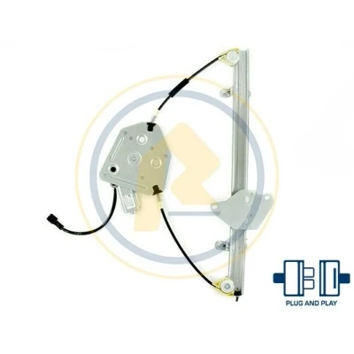 Afbeelding van Raambedieningsmechanisme Ac Rolcar 01.7505