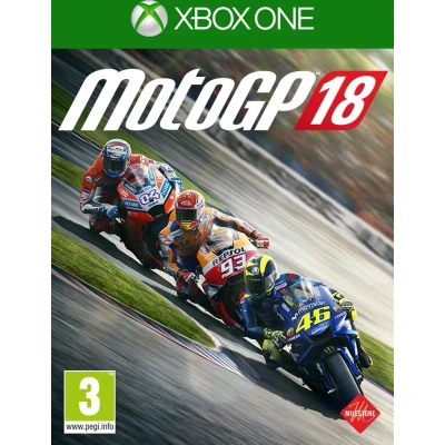 Afbeelding van MotoGP 18 Xbox One