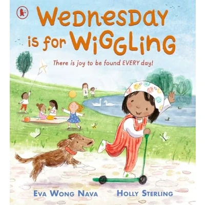 Afbeelding van Wednesday Is for Wiggling!