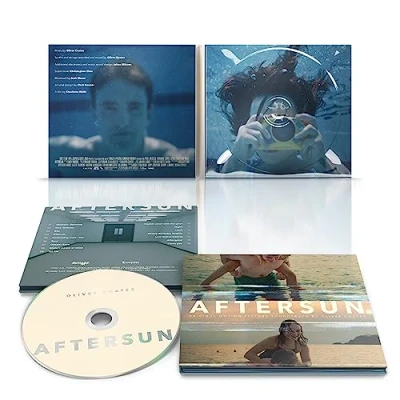 Afbeelding van Oliver Coates Aftersun (CD)