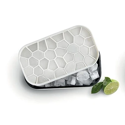 Afbeelding van IJsblokjesvorm Ice Box wit