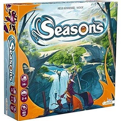 Afbeelding van Asmodee SEAS01 bordspel