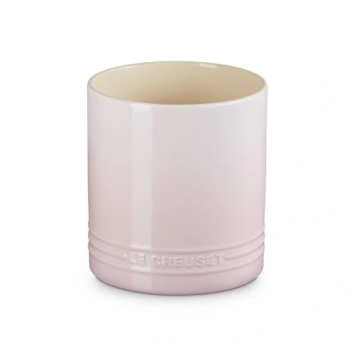 Afbeelding van Le Creuset Signature Spatelpot Shell Pink 1.1 Liter