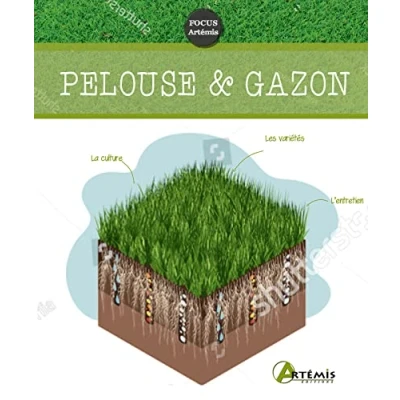 Afbeelding van Pelouse &amp; gazon