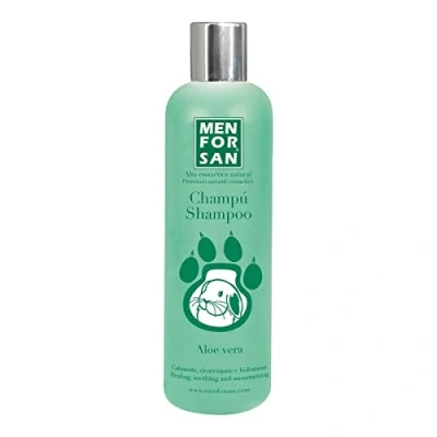 Afbeelding van Shampoo Menforsan Aloë Vera Knaagdieren 300 ml