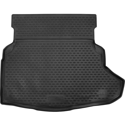Afbeelding van WALSER 70844 Kofferbak / bagageruimte beschermmat Rubber Slipvast MERCEDES BENZ: C Class Saloon