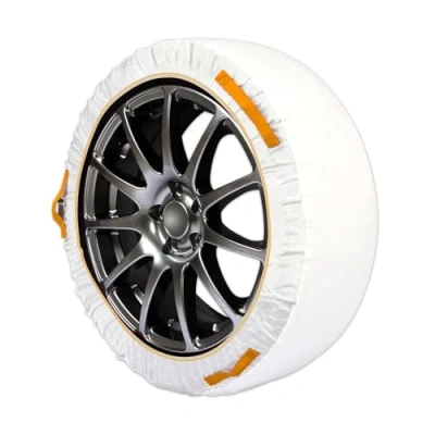 Image de XL Perform Tool 450459 Chaussettes à Neige Textile