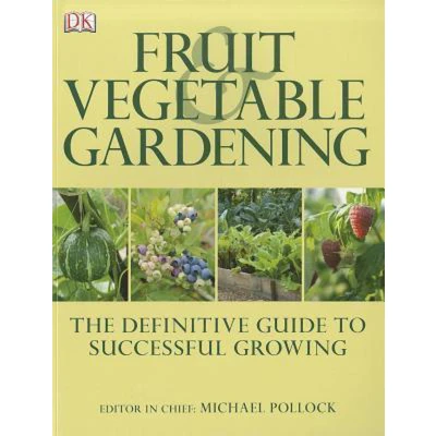 Afbeelding van Fruit &amp; Vegetable Gardening