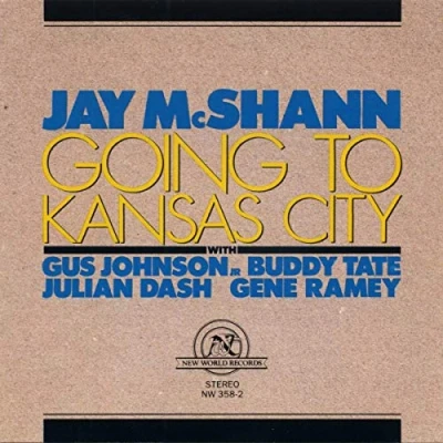 Afbeelding van Jay McShann McShann: Going To Kansas City (CD)
