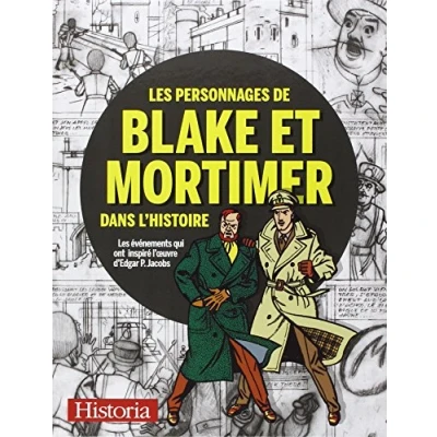 Afbeelding van Blake et mortimer hs collector