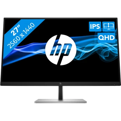 Image de HP E27q G5 QHD Écran PC