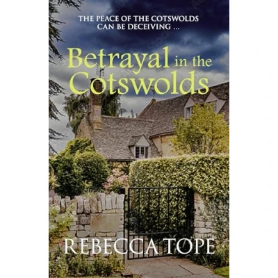 Afbeelding van Cotswold Mysteries Betrayal in the Cotswolds