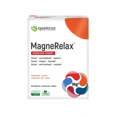 Afbeelding van Energie &amp; Vitaliteit MagneRelax Tabletten