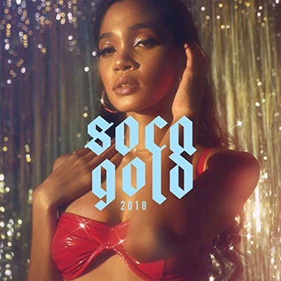 Afbeelding van Various Artists Soca Gold 2018 (2 CD)