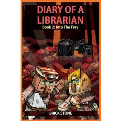 Afbeelding van Diary of a Librarian Book 2