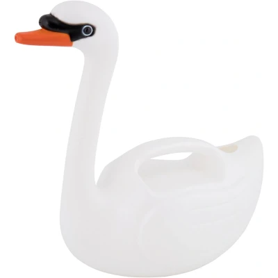 Afbeelding van Gieter zwaan Esschert design
