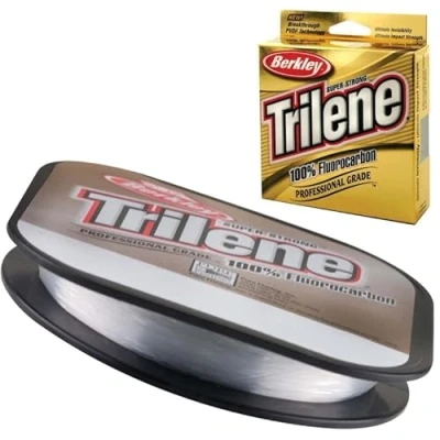 Afbeelding van Berkley Trilene® 100% Fluorocarbon Leader 150m 0.15mm (1.8kg)