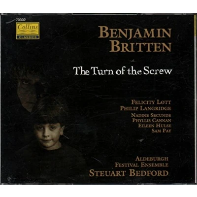 Afbeelding van Benjamin Britten: the Turn of Screw