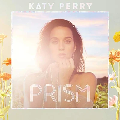 Afbeelding van Katy Perry Prism (CD)