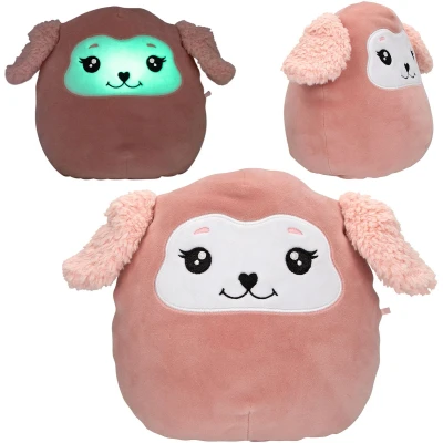 Afbeelding van Depesche Ylvi Swoppies knuffel schaap 20 cm