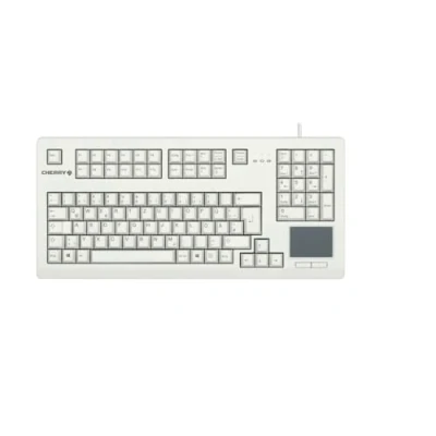 Afbeelding van CHERRY TouchBoard G80 11900 toetsenbord USB QWERTY Engels Grijs