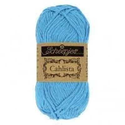Afbeelding van Scheepjes Cahlista Cornflower (511)