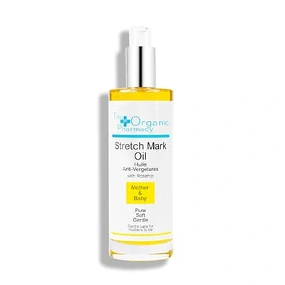 Afbeelding van The Organic Pharmacy Stretch Mark Oil 100 ml
