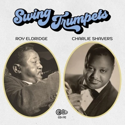 Afbeelding van Roy Eldridge &amp; Charlie Shavers Swing Trumpets (CD)