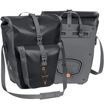 Afbeelding van VAUDE Aqua Back Plus bagagedragertas, speciaal model (Fango SE, één maat)