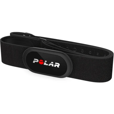 Afbeelding van Polar H10+ Hartslagsensor, zeer nauwkeurig, bluetooth, ANT+, ECG/EKG waterdichte hartslagsensor met borstband