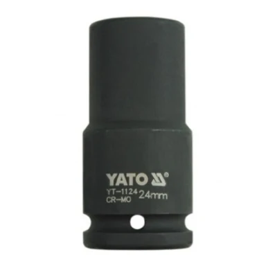 Afbeelding van YATO YT 1124 Kracht, dopsleutel 90 24 20 (3/4&quot;)