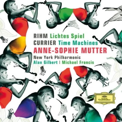 Afbeelding van Lichtes Spiel / Time Machines