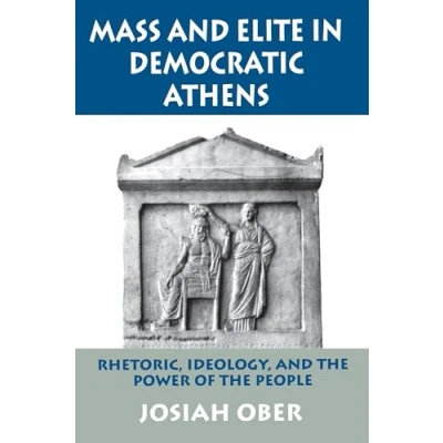 Afbeelding van Mass &amp; Elite In Democratic Athens