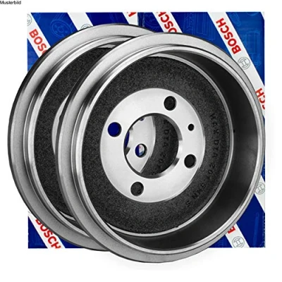 Afbeelding van Bosch Remtrommel 0 986 477 185
