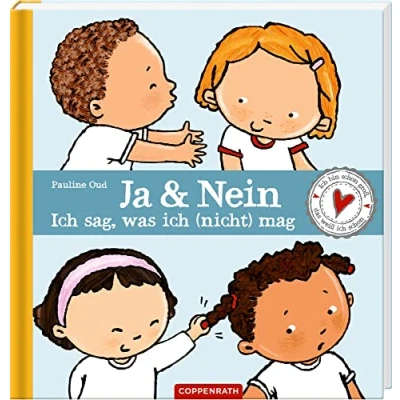 Afbeelding van Ja &amp; Nein ich sag, was (nicht) mag