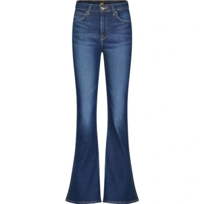 Image de Lee Femme Jeans BREESE, RAIN FALLS, 28W / 29L