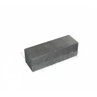Afbeelding van Linia Excellence Grijs/Zwart 15x15x60cm