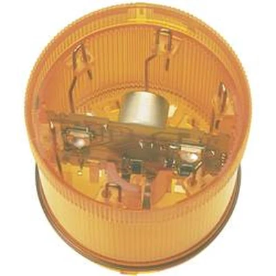 Afbeelding van Werma Signaltechnik Signaalzuilelement 644.300.75 KombiSIGN 71 LED Geel 1 stuk(s)