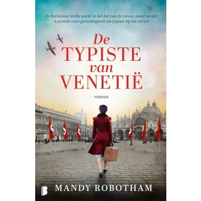 Afbeelding van De typiste van Venetië