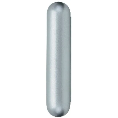 Afbeelding van RS Light&amp;Easy URail adapter voor pendels, inkortbaar, chroom mat kunststof
