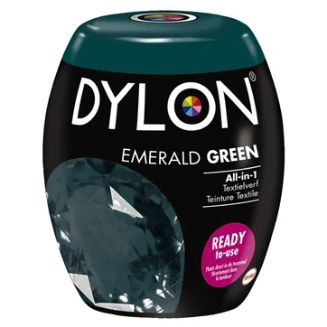 Afbeelding van Groen Dylon Textielverf Emerald Green