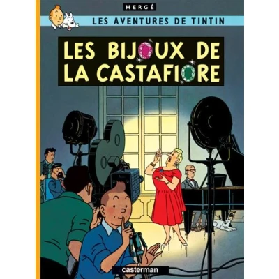 Image de Les Bijoux de la Castafiore