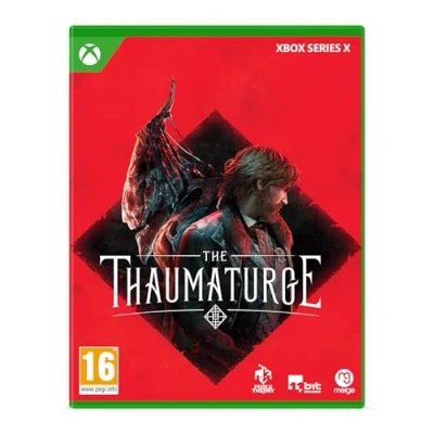 Afbeelding van The Thaumaturge Xbox Series X versie