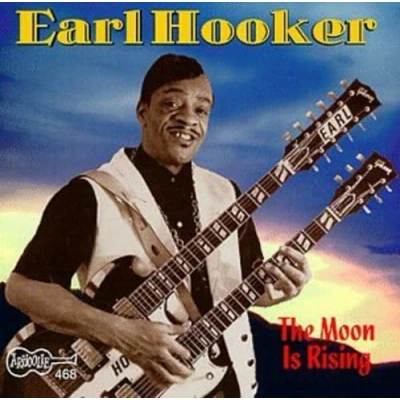 Afbeelding van Earl Hooker Moon Is Rising (CD)