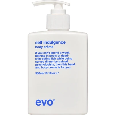 Afbeelding van Evo Self Indulgence Body Créme 500ml Haibu by Kapperskorting.com